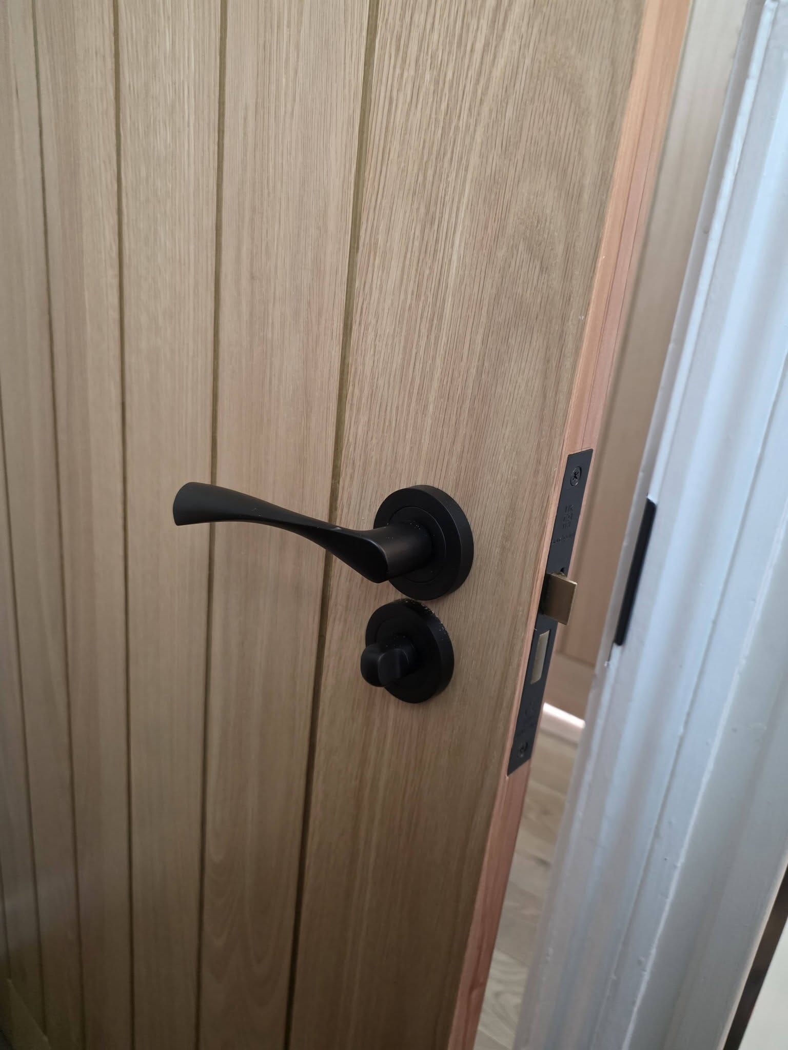 FD30 Fire Door Latch Pack
